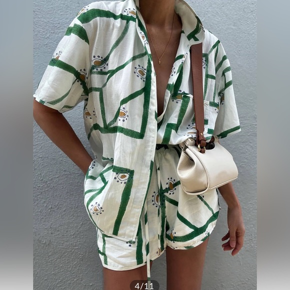 Commense Other - Set shorts and shirt